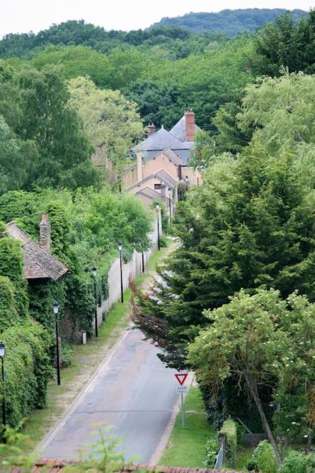 Le Nid De Rochefort Exterior foto