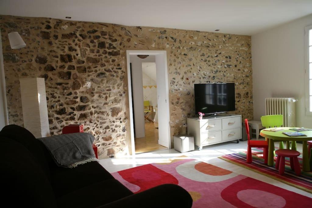 Le Nid De Rochefort Exterior foto