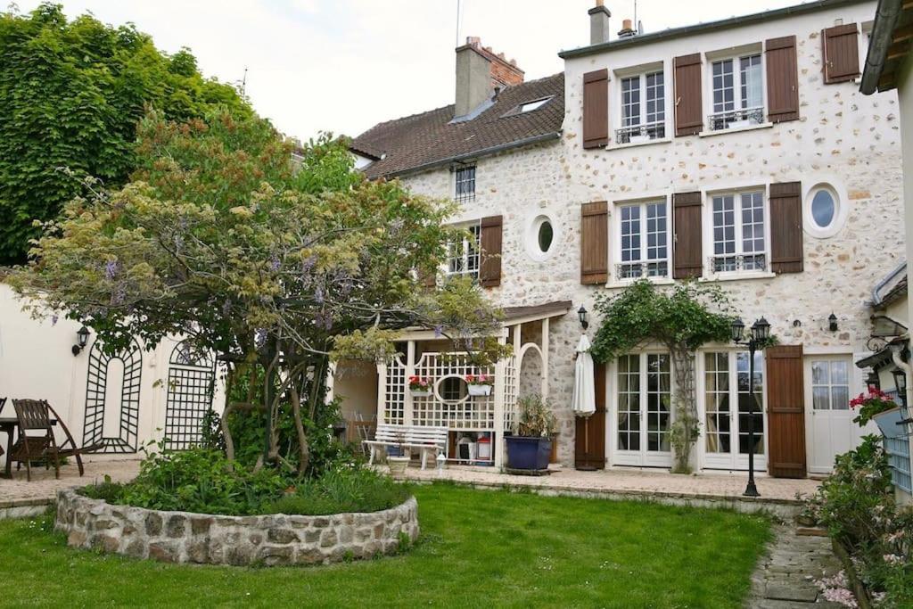 Le Nid De Rochefort Exterior foto